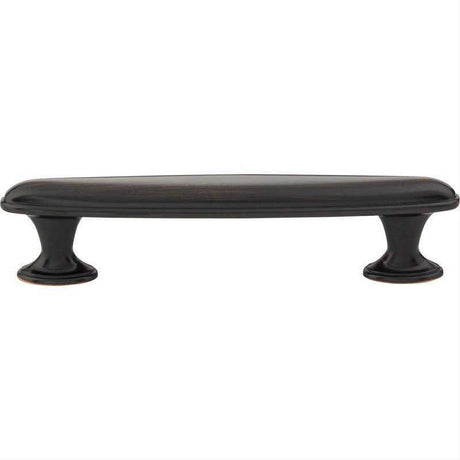 Atlas Homewares 439-VB Austen Oval Pull 3 3/4 Inch Center to Center Venetian Bronze