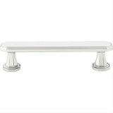 Atlas Homewares 440-CH Dickinson Pull 3 3/4 Inch Center to Center Polished Chrome