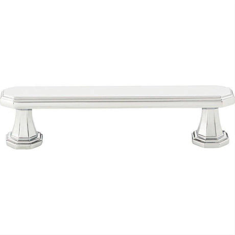 Atlas Homewares 440-CH Dickinson Pull 3 3/4 Inch Center to Center Polished Chrome