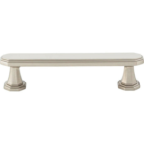 Atlas Homewares 440-BRN brushed nickel cabinet pull