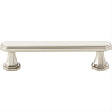 Atlas Homewares 440-PN Dickinson Pull 3 3/4 Inch Center to Center Polished Nickel