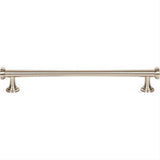 Atlas Homewares 442-BRN Browning Pull 7 9/16 Inch Center to Center Brushed Nickel