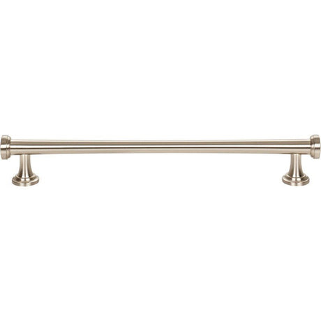 Atlas Homewares 442-BRN brushed nickel cabinet pull