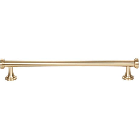 Atlas Homewares 442-WB warm brass cabinet pull