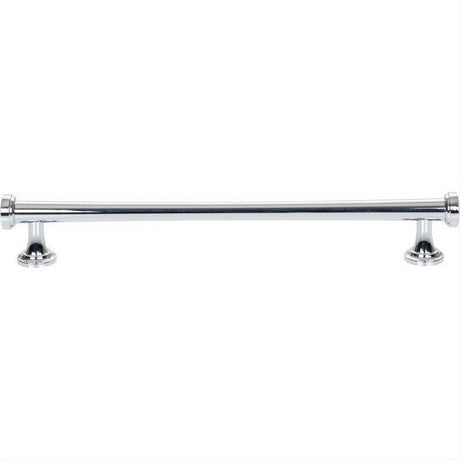 Atlas Homewares 442-CH Browning Pull 7 9/16 Inch Center to Center Polished Chrome