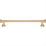 Atlas Homewares 442-CM Browning Pull 7 9/16 Inch Center to Center Champagne