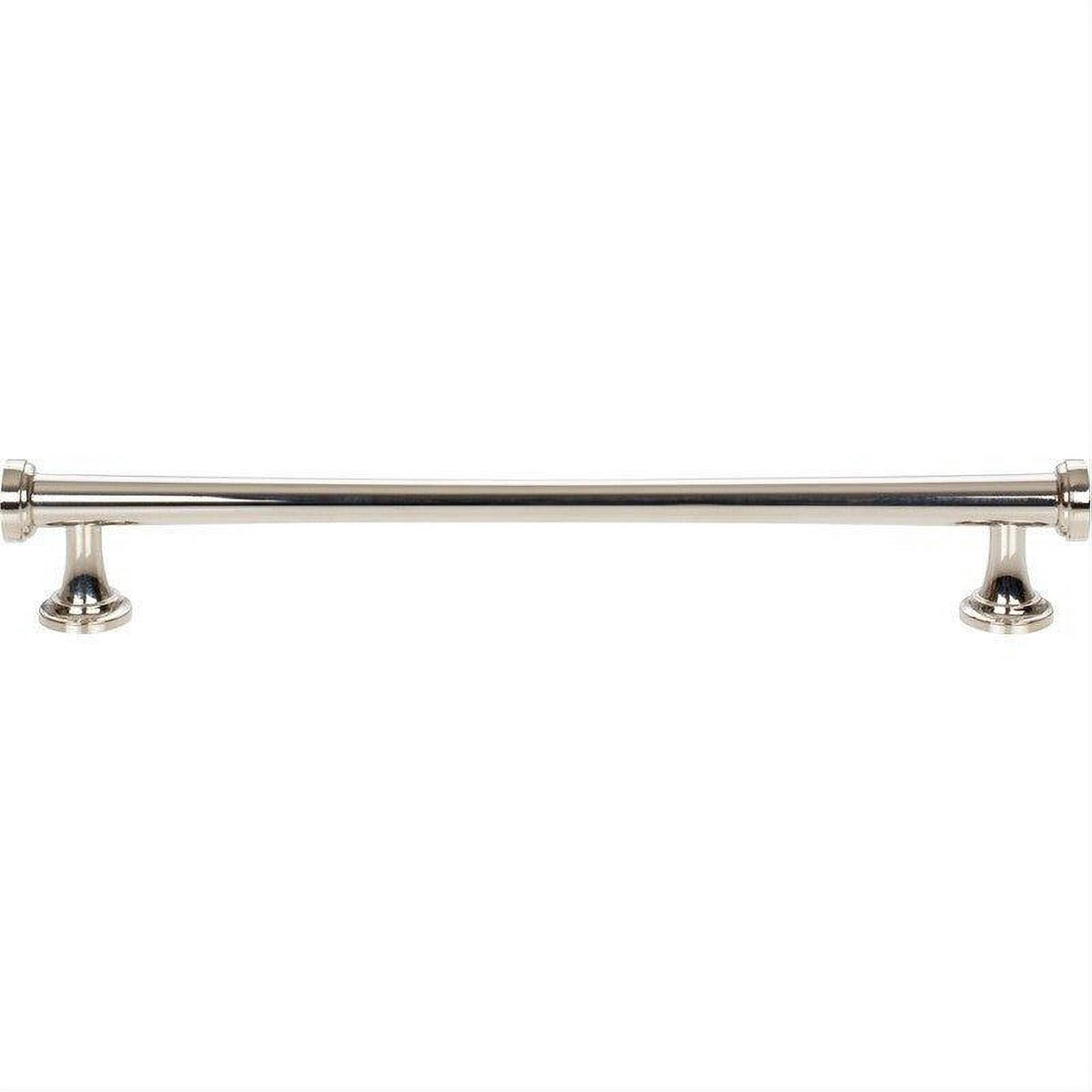 Atlas Homewares 442-PN Browning Pull 7 9/16 Inch Center to Center Polished Nickel