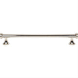 Atlas Homewares 442-PN Browning Pull 7 9/16 Inch Center to Center Polished Nickel