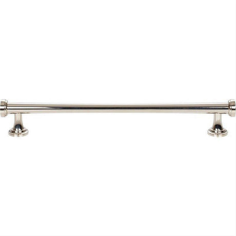 Atlas Homewares 442-PN Browning Pull 7 9/16 Inch Center to Center Polished Nickel