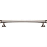 Atlas Homewares 442-SL Browning Pull 7 9/16 Inch Center to Center Slate