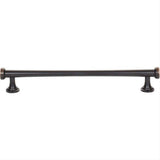 Atlas Homewares 442-VB Browning Pull 7 9/16 Inch Center to Center Venetian Bronze