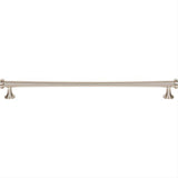 Atlas Homewares 443-BRN Browning Pull 12 Inch Center to Center Brushed Nickel