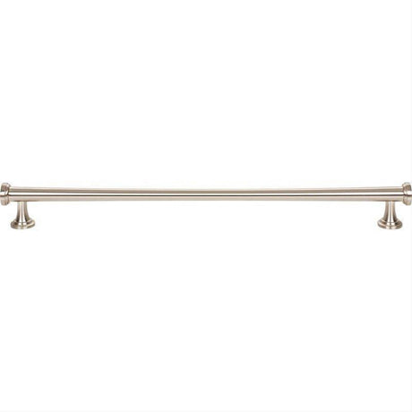 Atlas Homewares 443-BRN Browning Pull 12 Inch Center to Center Brushed Nickel