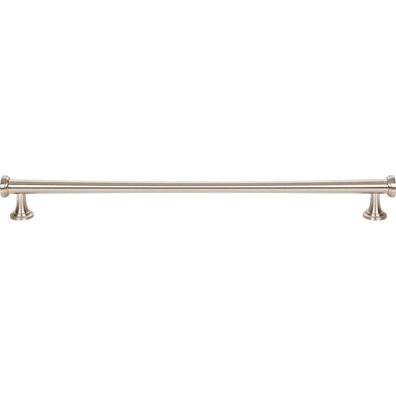 Atlas Homewares 443-BRN brushed nickel cabinet pull