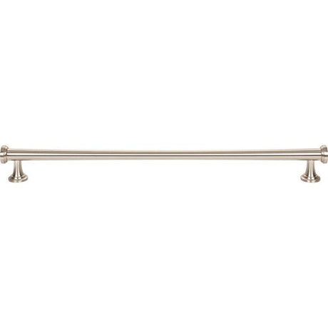 Atlas Homewares 443-BRN brushed nickel cabinet pull