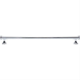 Atlas Homewares 443-CH Browning Pull 12 Inch Center to Center Polished Chrome