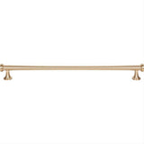 Atlas Homewares 443-CM Browning Pull 12 Inch Center to Center Champagne