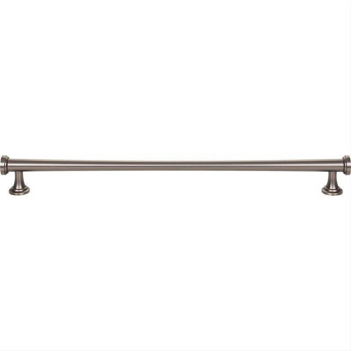 Atlas Homewares 443-SL Browning Pull 12 Inch Center to Center Slate