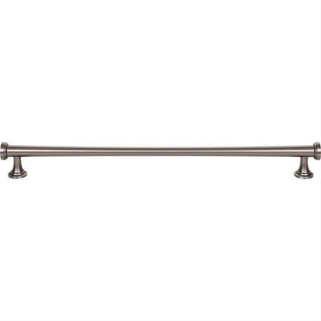 Atlas Homewares 443-SL Browning Pull 12 Inch Center to Center Slate