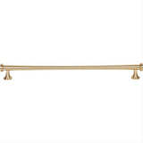Atlas Homewares 443-WB Browning Pull 12 Inch Center to Center Warm Brass
