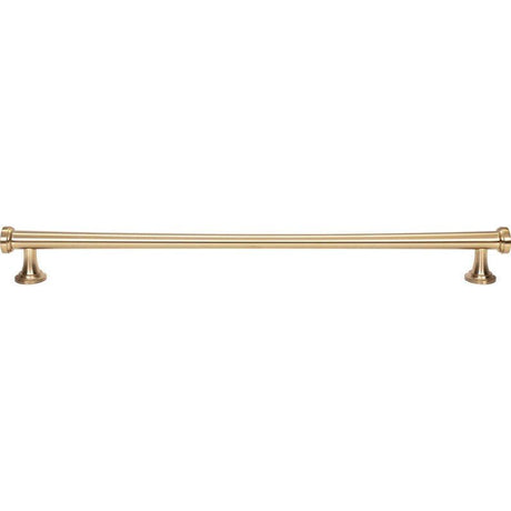 Atlas Homewares 445-WB warm brass cabinet pull / appliance pull