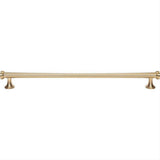 Atlas Homewares 445-WB Browning Cabinet Pull / Appliance Pull 18 Inch Warm Brass