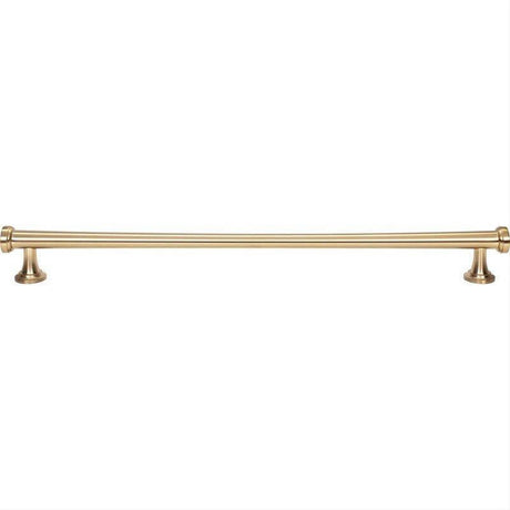 Atlas Homewares 445-WB Browning Cabinet Pull / Appliance Pull 18 Inch Warm Brass