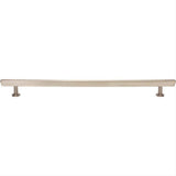 Atlas Homewares 446-BRN Conga Cabinet Pull / Appliance Pull 18 Inch Brushed Nickel