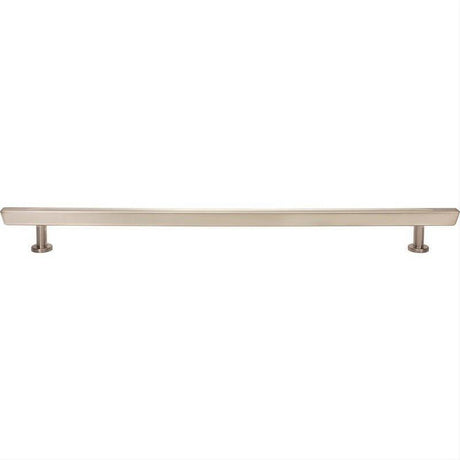 Atlas Homewares 446-BRN Conga Cabinet Pull / Appliance Pull 18 Inch Brushed Nickel