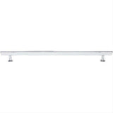 Atlas Homewares 446-CH Conga Cabinet Pull / Appliance Pull 18 Inch Polished Chrome