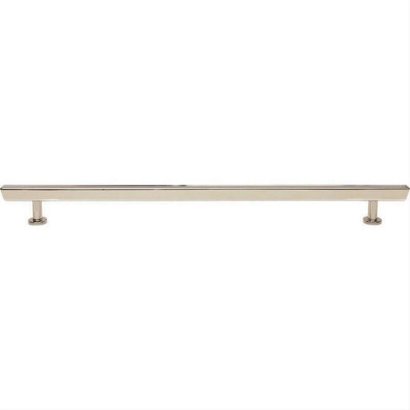 Atlas Homewares 446-PN Conga Cabinet Pull / Appliance Pull 18 Inch Polished Nickel