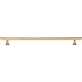 Atlas Homewares 446-WB Conga Cabinet Pull / Appliance Pull 18 Inch Warm Brass