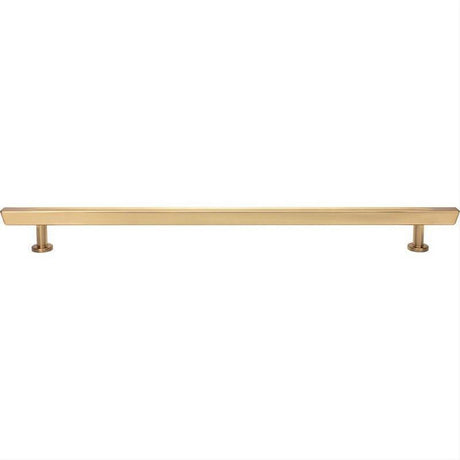 Atlas Homewares 446-WB Conga Cabinet Pull / Appliance Pull 18 Inch Warm Brass