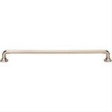 Atlas Homewares 451-BRN Elizabeth Cabinet Pull / Appliance Pull 18 Inch Brushed Nickel