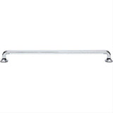 Atlas Homewares 451-CH Elizabeth Cabinet Pull / Appliance Pull 18 Inch Polished Chrome