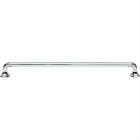 Atlas Homewares 451-CH Elizabeth Cabinet Pull / Appliance Pull 18 Inch Polished Chrome