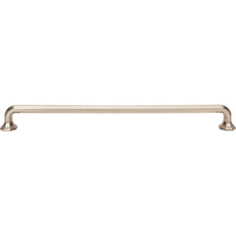 Atlas Homewares 451-BRN brushed nickel cabinet pull / appliance pull