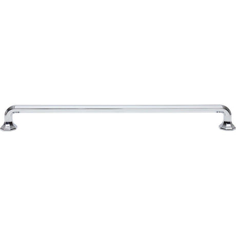 Atlas Homewares 451-CH polished chrome cabinet pull / appliance pull