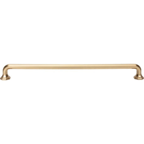 Atlas Homewares 451-WB warm brass cabinet pull / appliance pull
