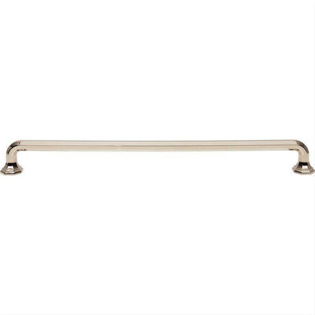 Atlas Homewares 451-PN Elizabeth Cabinet Pull / Appliance Pull 18 Inch Polished Nickel