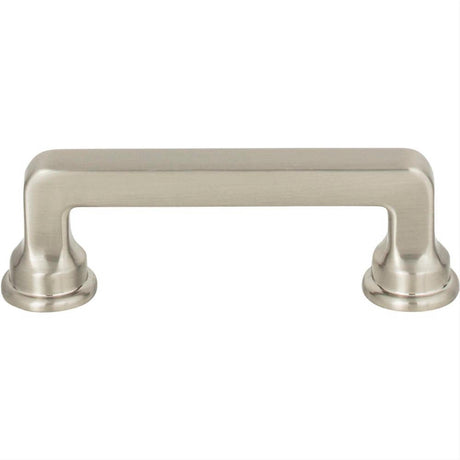 Atlas Homewares A101-BRN Oskar Pull 3" Brushed Nickel