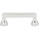 Atlas Homewares A101-CH Oskar Pull 3" Polished Chrome