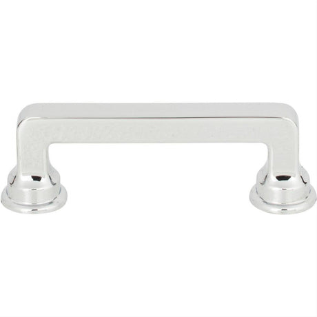 Atlas Homewares A101-CH Oskar Pull 3" Polished Chrome