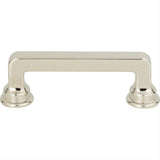 Atlas Homewares A101-PN Oskar Pull 3" Polished Nickel