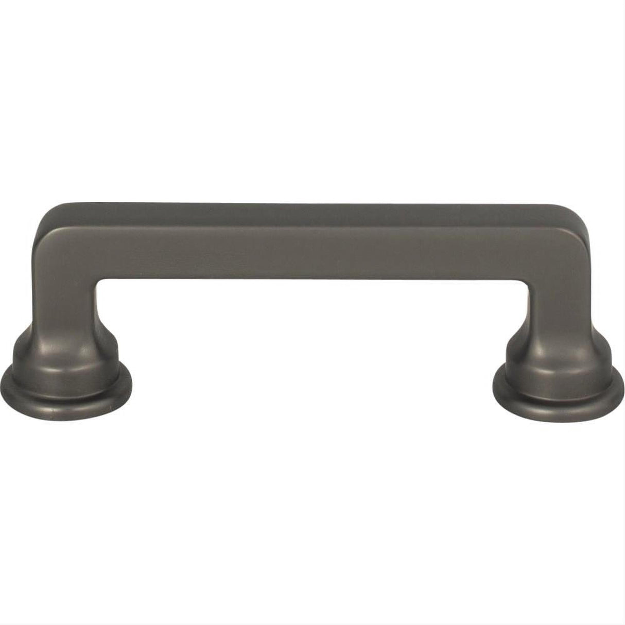 Atlas Homewares A101-SL Oskar Pull 3" Slate