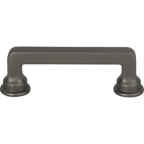 Atlas Homewares A101-SL Oskar Pull 3" Slate
