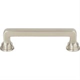Atlas Homewares A102-BRN Oskar Pull 3-3/4" Brushed Nickel