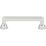 Atlas Homewares A102-CH Oskar Pull 3-3/4" Polished Chrome
