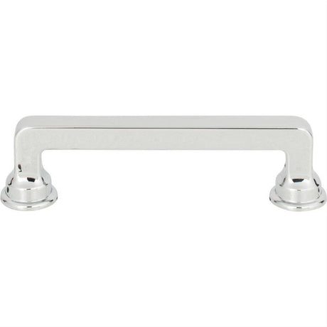 Atlas Homewares A102-CH Oskar Pull 3-3/4" Polished Chrome