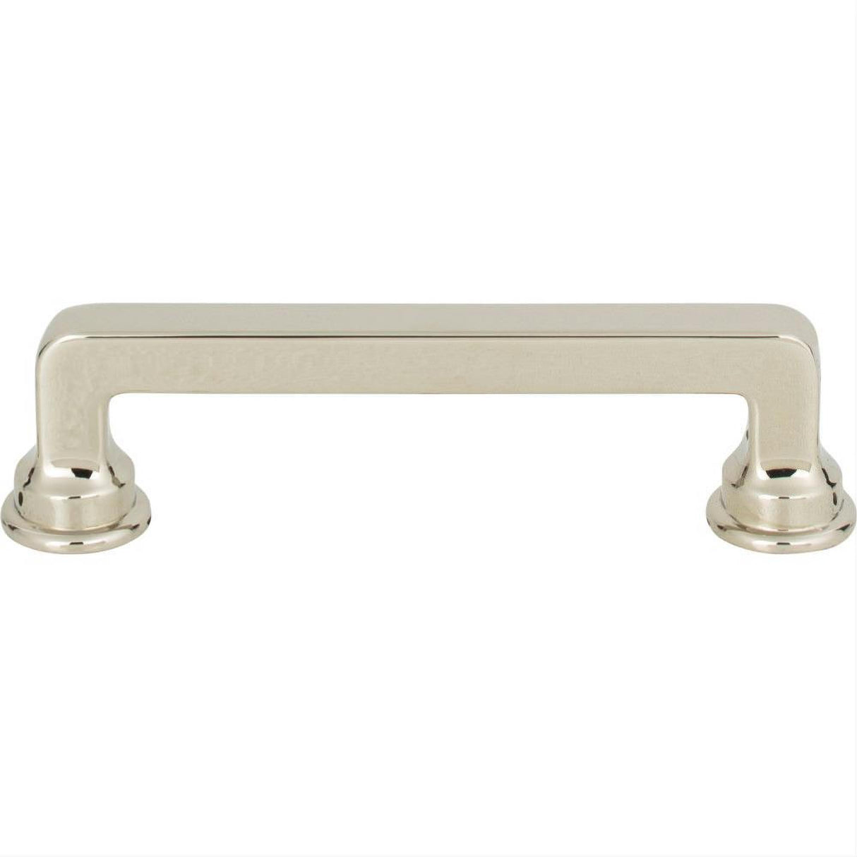 Atlas Homewares A102-PN Oskar Pull 3-3/4" Polished Nickel